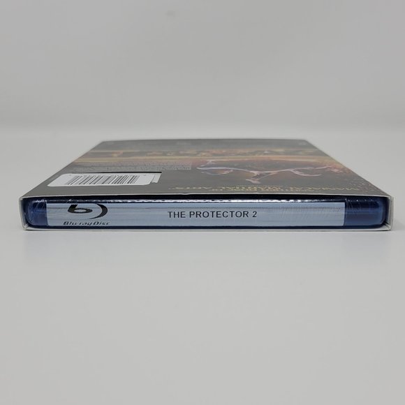 The Protector 2, (DVD, Blu-ray, Widescreen, 2013) Brand New & Factory Sealed - Picture 3 of 4
